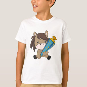 Frog Green Balloons Funny Animals Kids T-Shirt