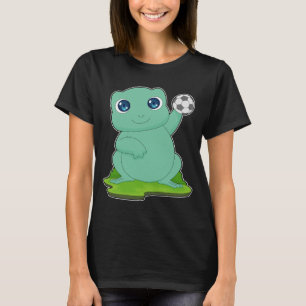 Frog Handball player Handball Sports T-Shirt