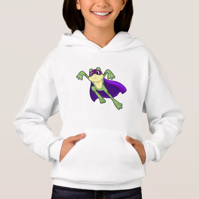 Frog Hero (Front)