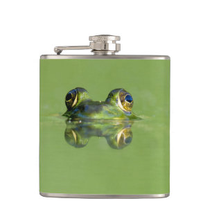 Frog Hip Flask