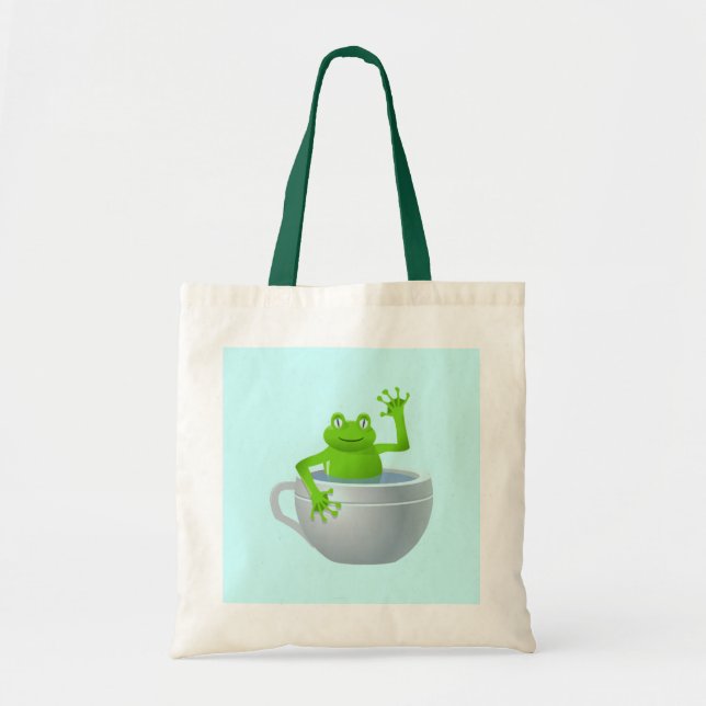 Frog In A Bag (Front)
