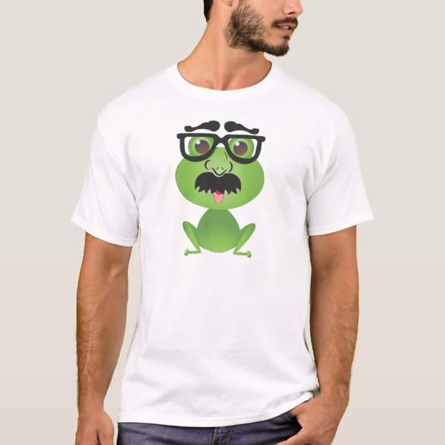 Frog in Disguise T-Shirt (Front)