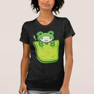 Frog_in_the_Pocket T-Shirt