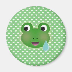 Frog Kawaii Magnet