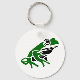 frog key ring