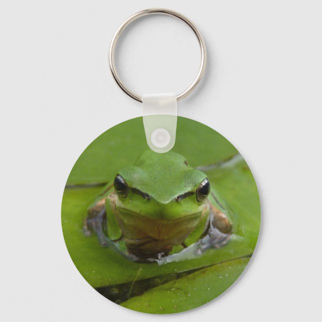 frog keychain (Front)