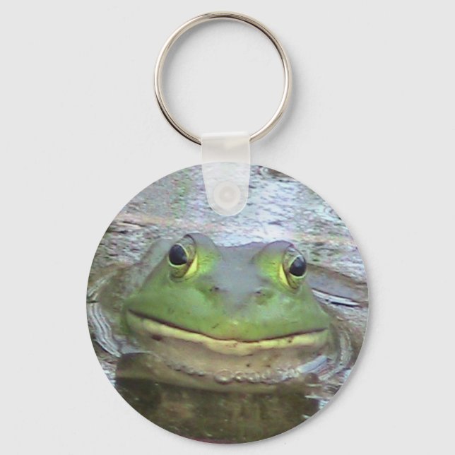 Frog Keychain (Front)