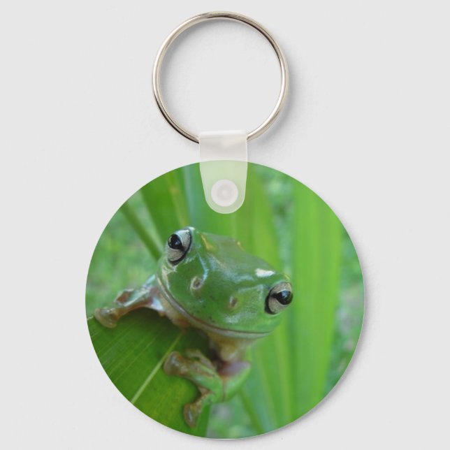 Frog Keychain (Front)