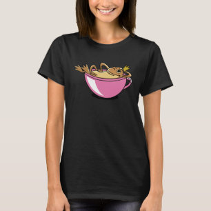 frog  king cup T-Shirt