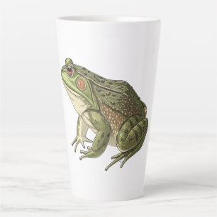 Frog Latte Mug