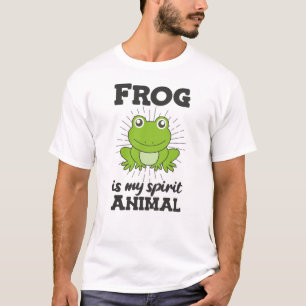 Frog Lovers Sweet Animals For Children's Frogs T-Shirt