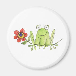 Frog Magnet