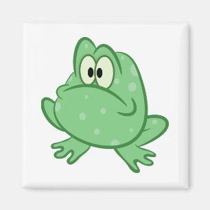 Frog Magnet