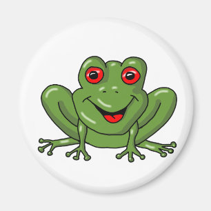 frog magnet