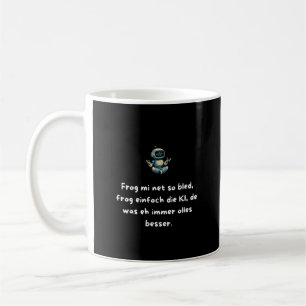 Frog Me Not So Dumb... Coffee Mug