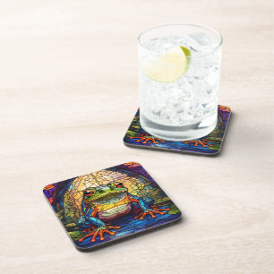 Frog Merchandise Gifts Coaster
