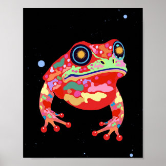 Frog Mode Poster