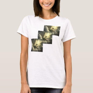 Frog & Moonflower T-Shirt
