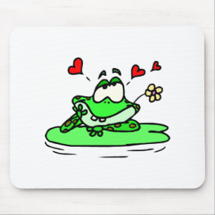 Frog Mouse Pad