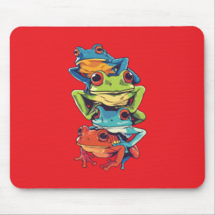 Frog Mouse Pad