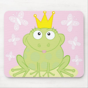 Frog Mouse Pad