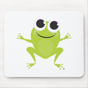 Frog Mouse Pad