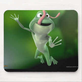 Frog Mouse Pad