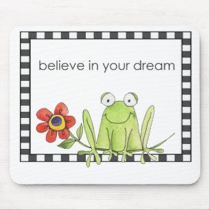 Frog Mouse Pad