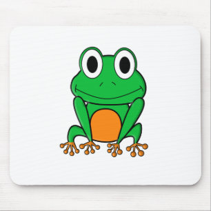 Frog Mouse Pad