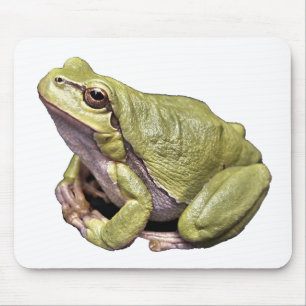 Frog Mouse Pad