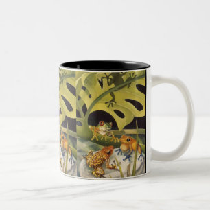 Frog Mug