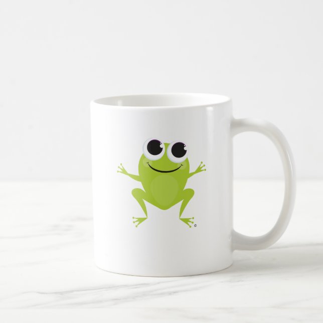Frog Mug (Right)