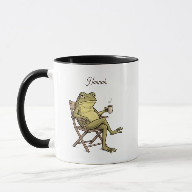 Frog Mugs (Left)