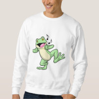 Frog Music Dance