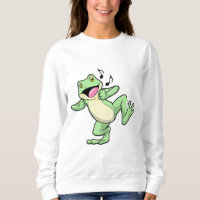 Frog Music Dance