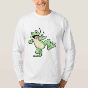 Frog Music Dance T-Shirt
