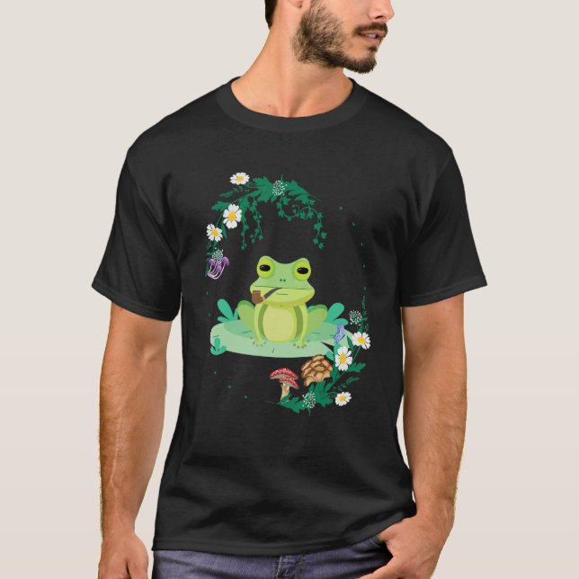 Frog Naturcore Farmcore 4 T-Shirt (Front)