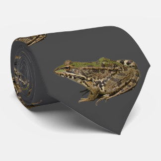 Frog Neck Tie