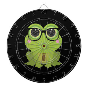 Frog Nerd Dartboard