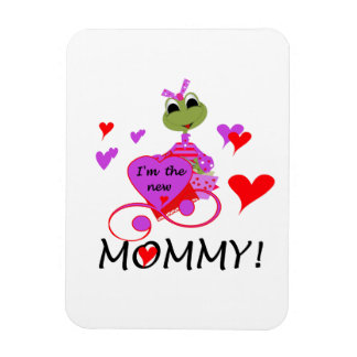 Frog New Mummy Gifts Magnet