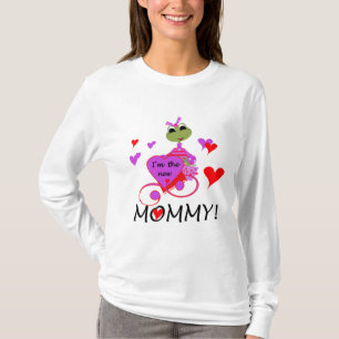 Frog New Mummy T-shirts and Gifts