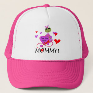 Frog New Mummy T-shirts and Gifts Trucker Hat