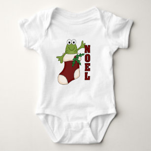 Frog Noel Holiday Tshirts and Gifts