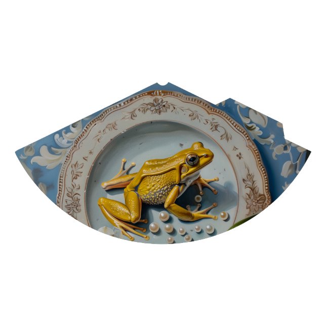 Frog - Party Hat (Front)