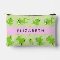 Frog Pattern, Green Frogs, Frog Prince, Your Name