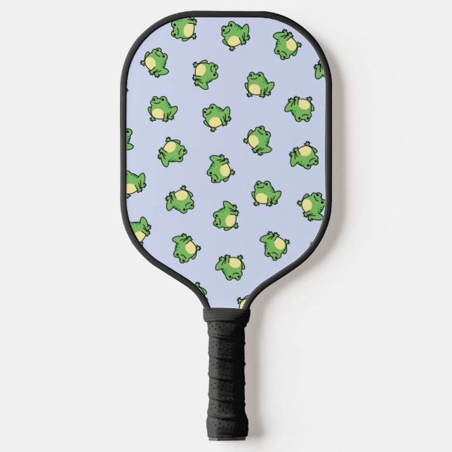 Frog Pickleball Paddle (Front)