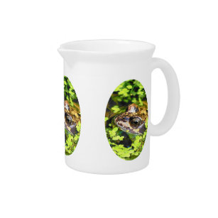 FROG PITCHER