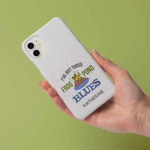 Frog Pond Blues Case-Mate iPhone Case
