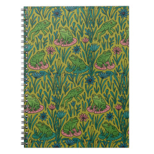 Frog Pond                                          Notebook
