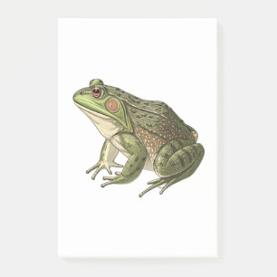 Frog Post-it Notes